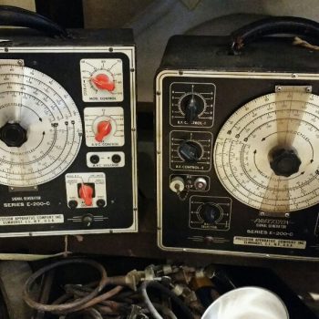 Obsolete Electronics (Various)