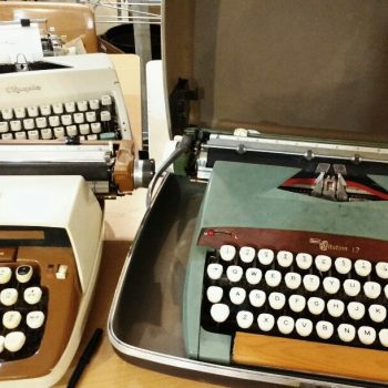 Typewriters (Various)