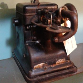 Leather Sewing Machine
