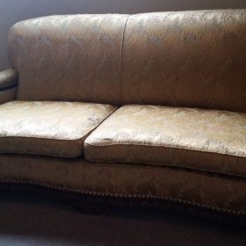 1940's Late-Deco Couch
