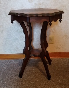 Gothic Side Table