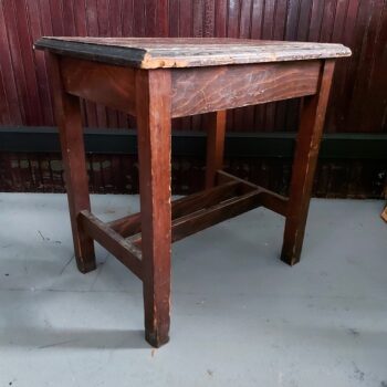 Antique Pine Side Table