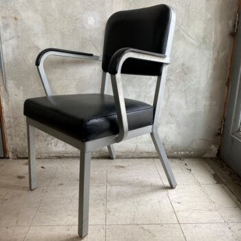 Steel Framed Guest Chairs