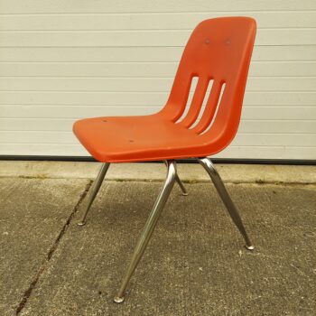 Virco 9000 Series School Chair - Red